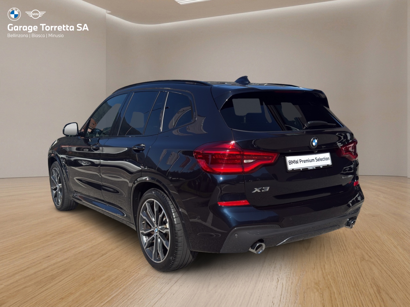 BMW X3 xDrive 30e M Sport-image-2