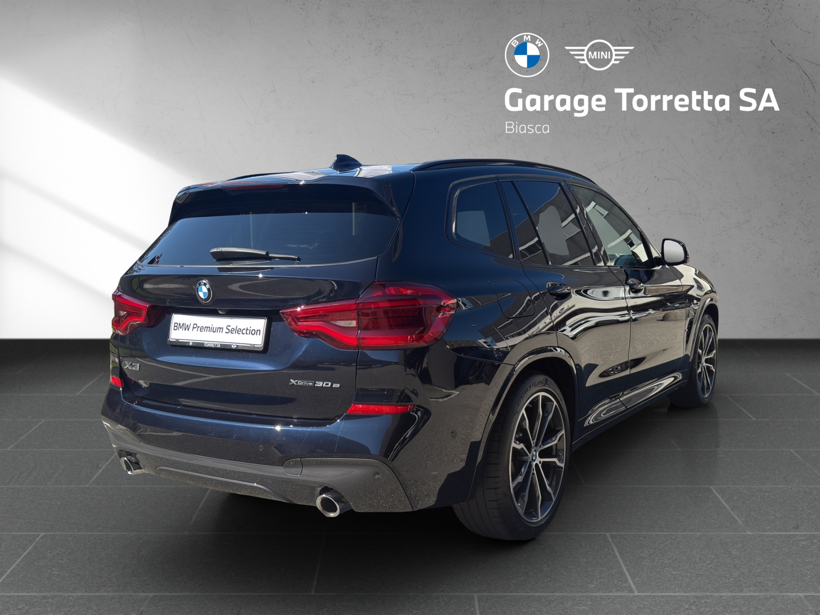 BMW X3 xDrive 30e M Sport-image-4