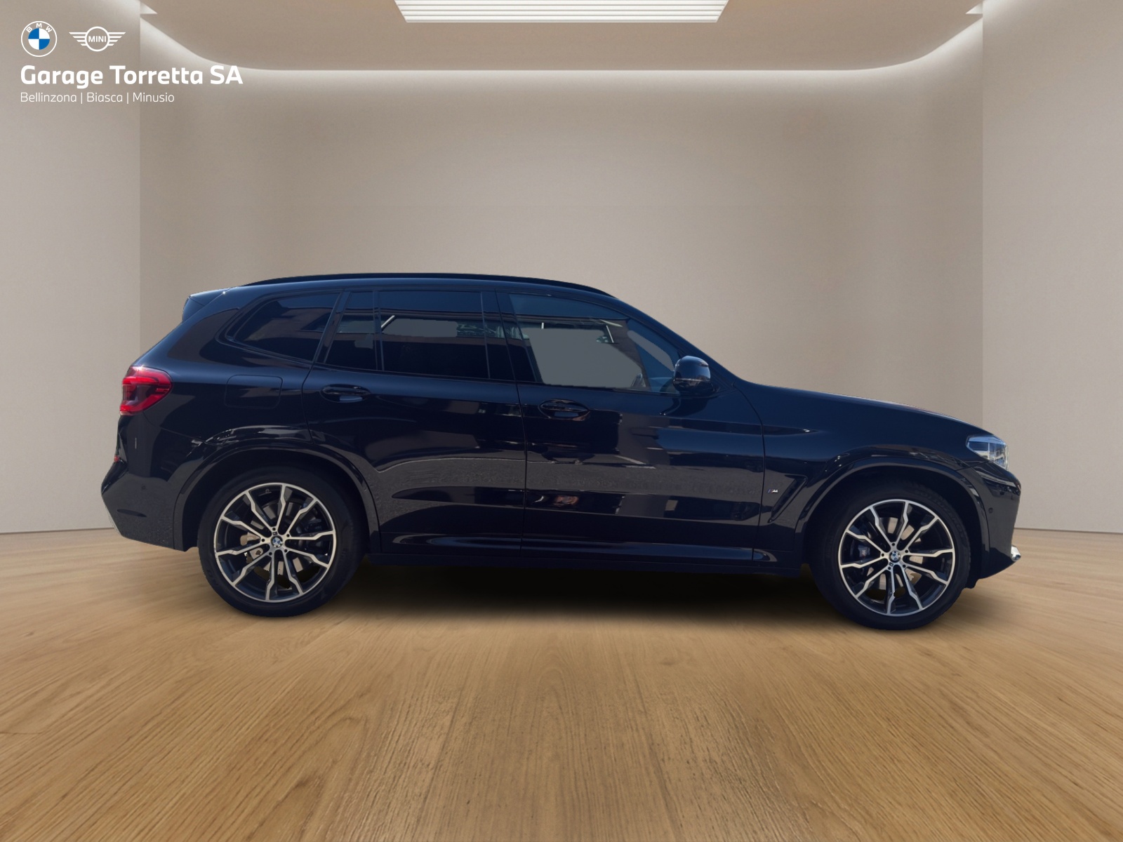BMW X3 xDrive 30e M Sport-image-5