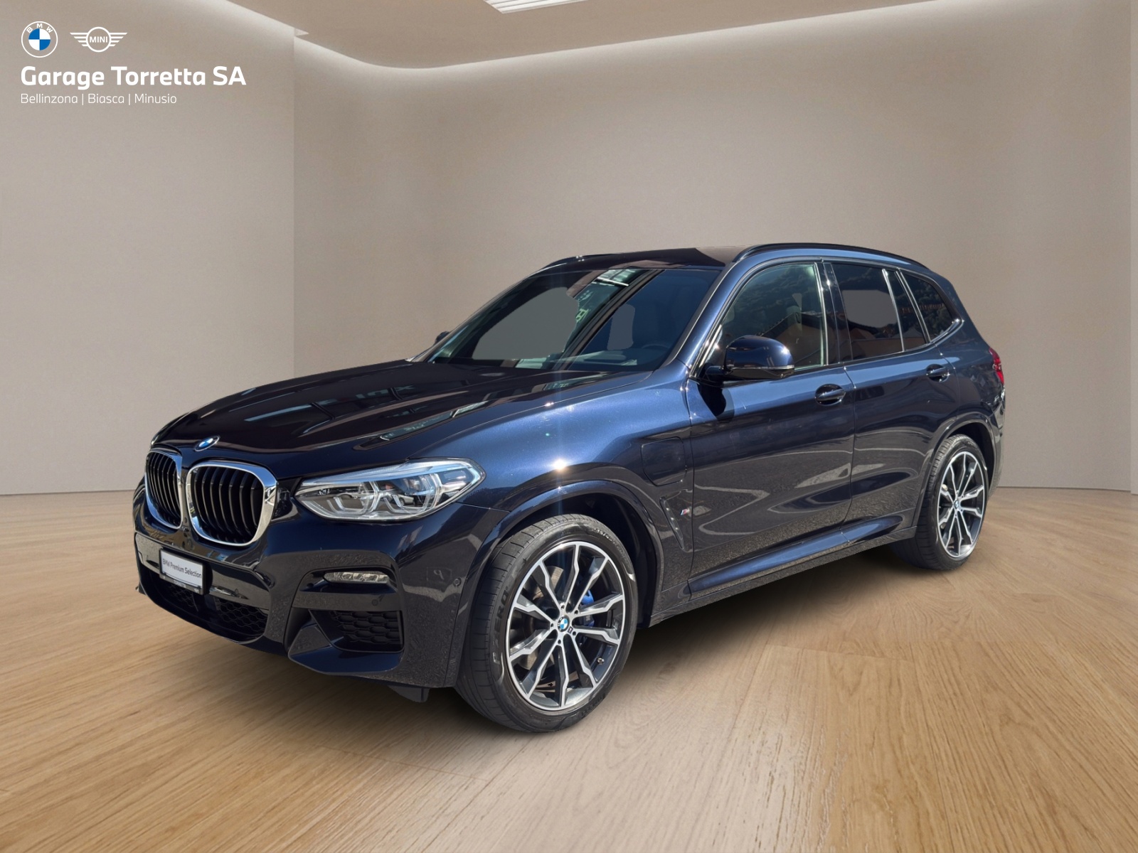 BMW X3 xDrive 30e M Sport