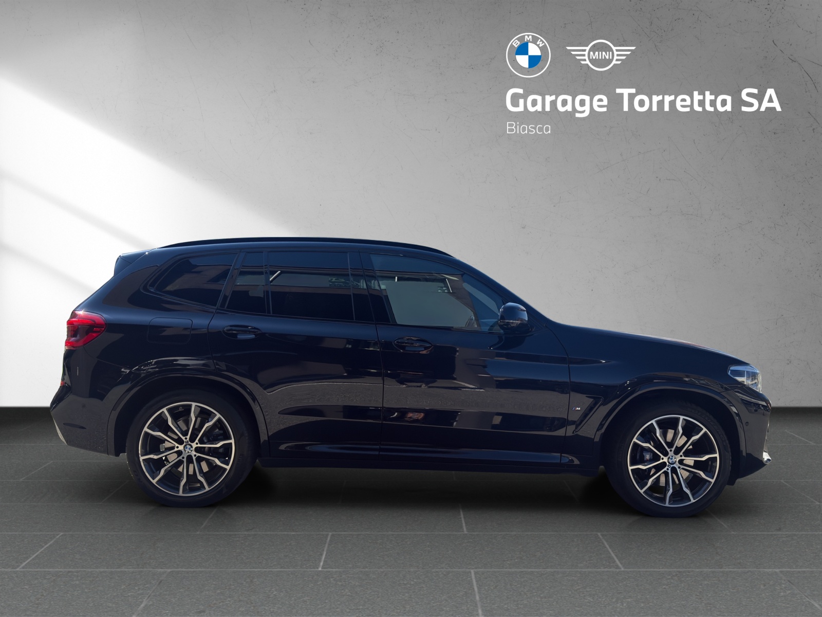 BMW X3 xDrive 30e M Sport-image-5