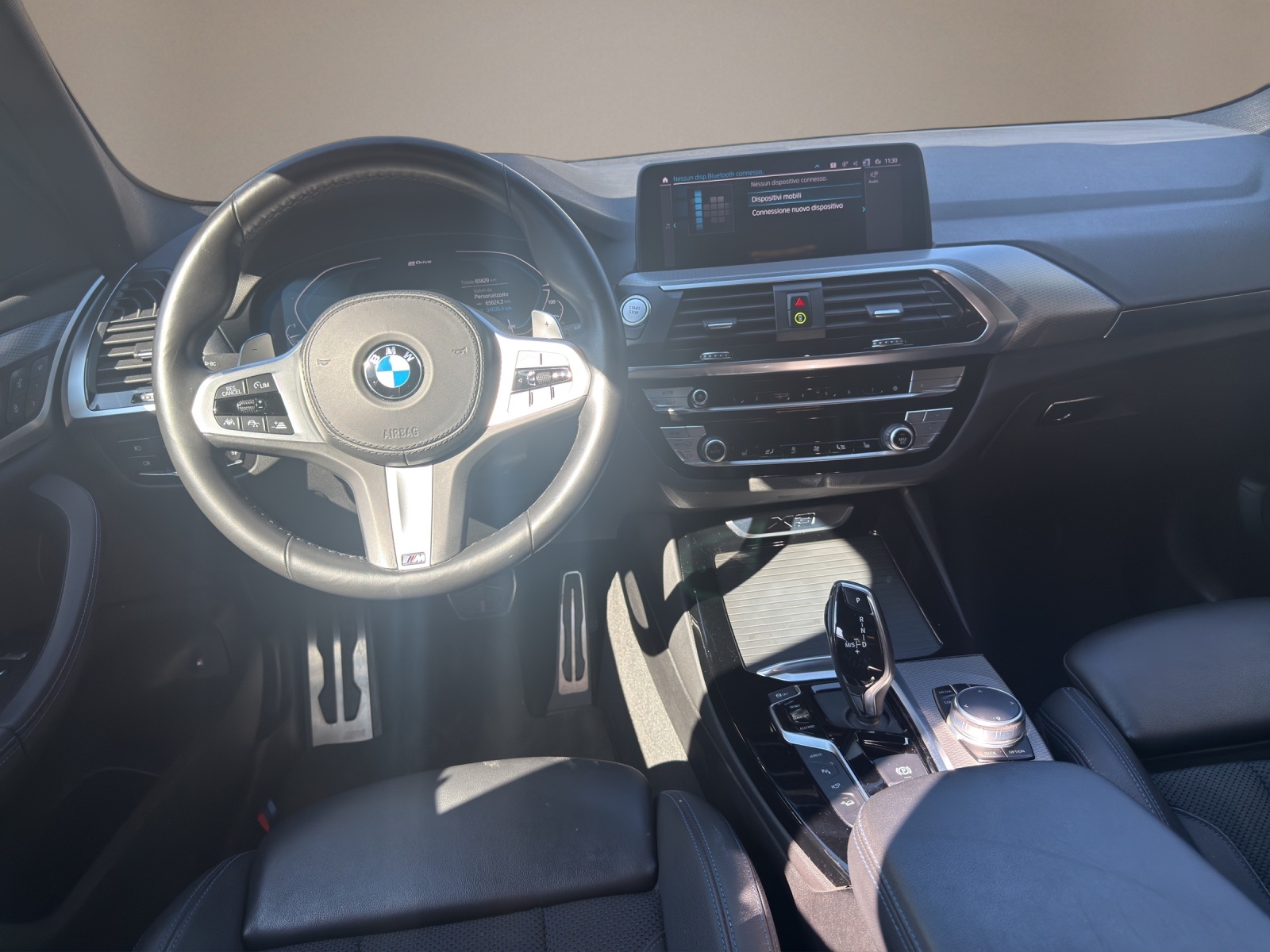 BMW X3 xDrive 30e M Sport-image-13