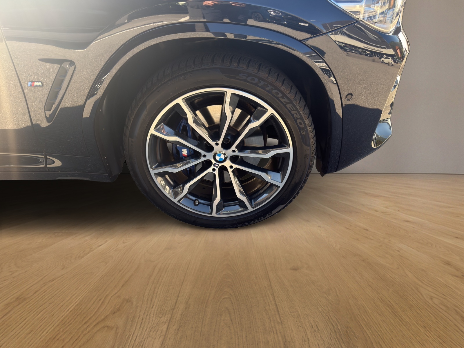 BMW X3 xDrive 30e M Sport-image-9