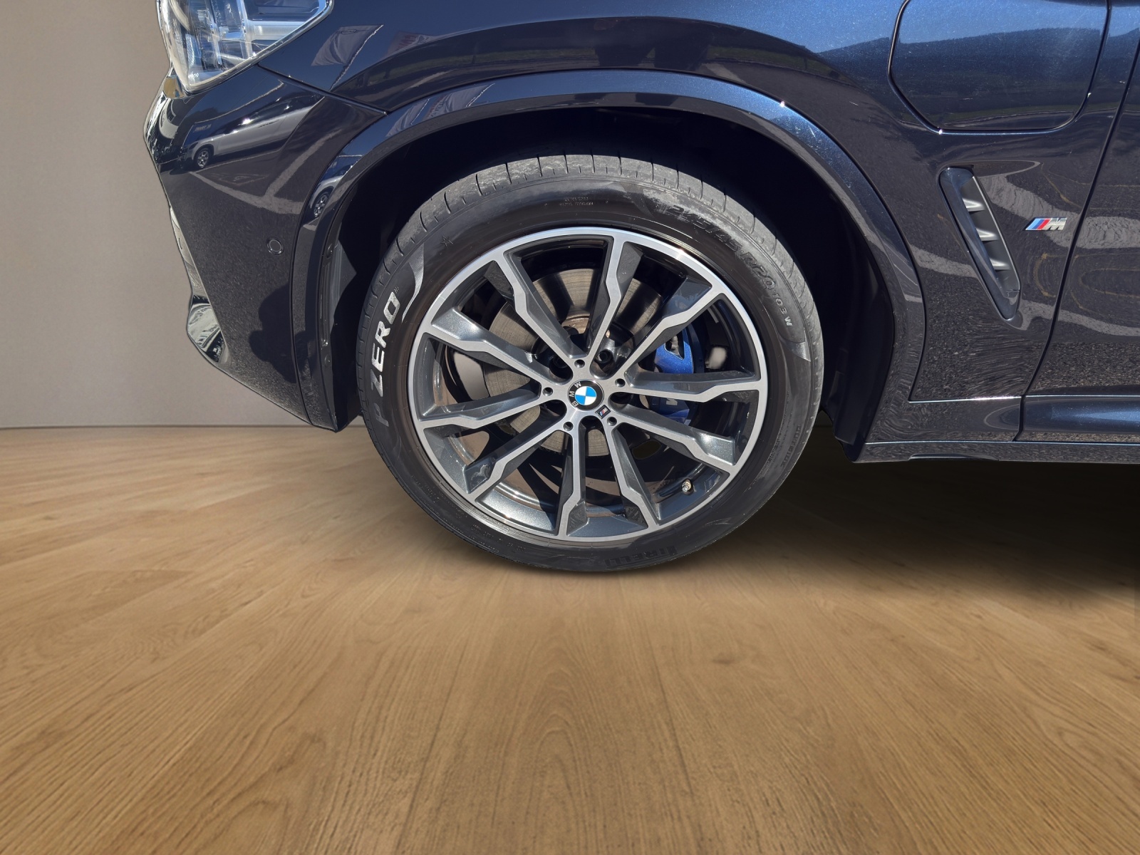 BMW X3 xDrive 30e M Sport-image-8