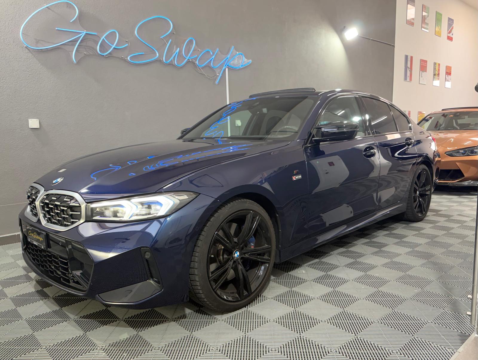 BMW M340d xDrive 48V Steptronic - Toit ouvrant