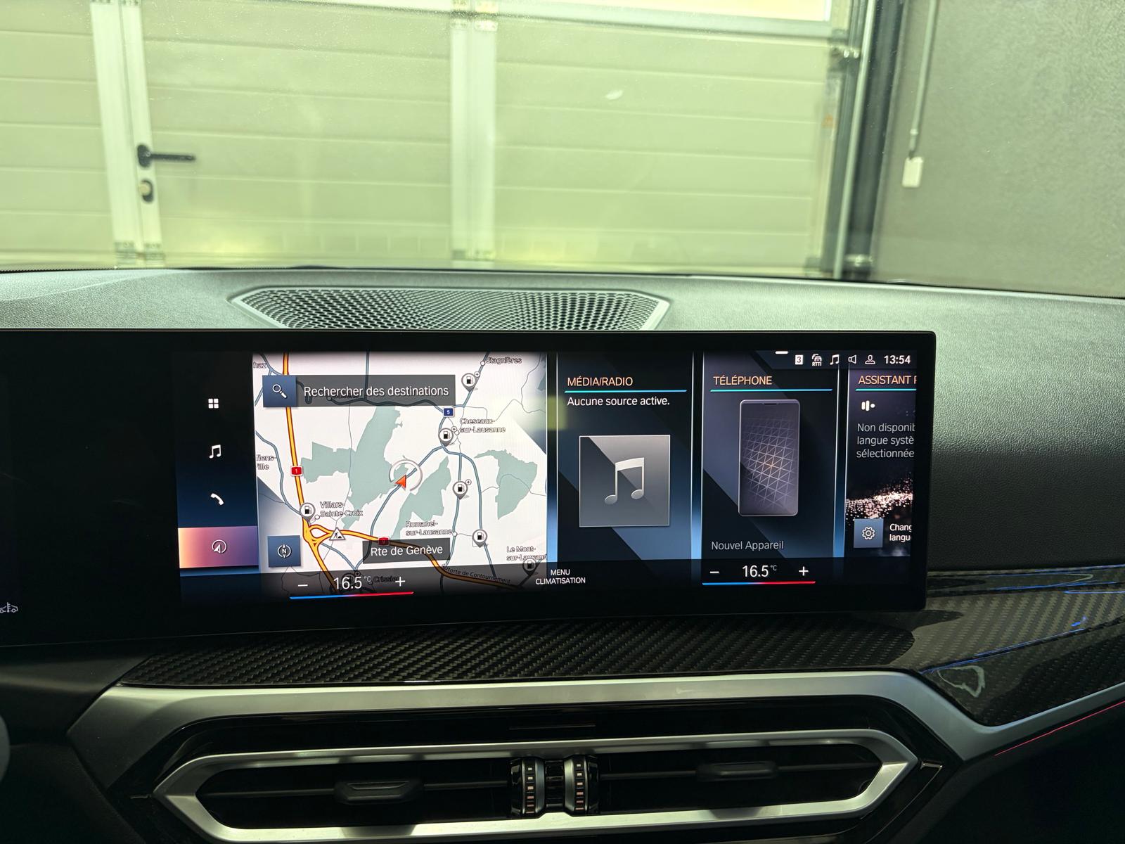 BMW M340d xDrive 48V Steptronic - Toit ouvrant-image-24