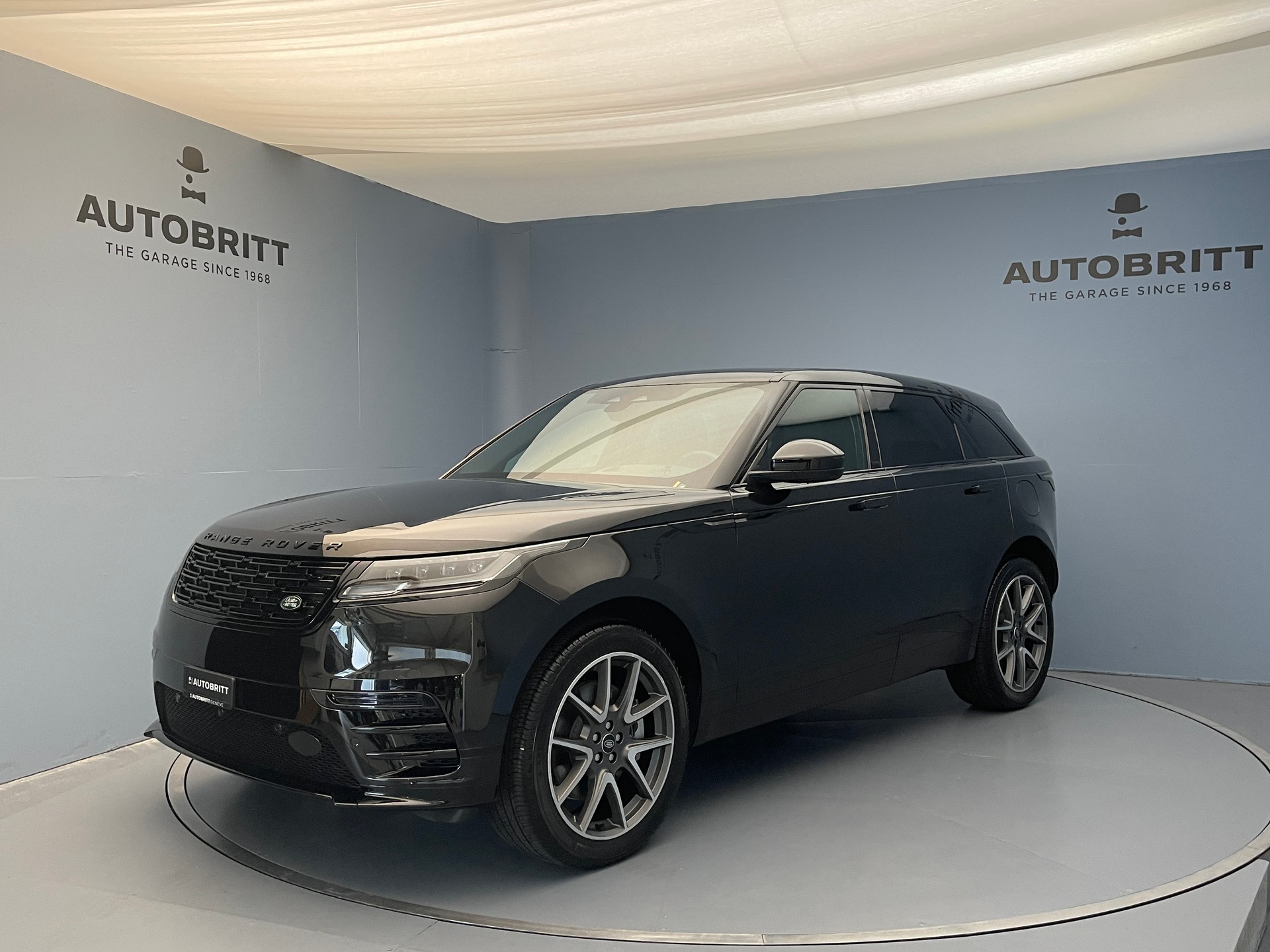 LAND ROVER Range Rover Velar 2.0 P400e Dynamic HSE