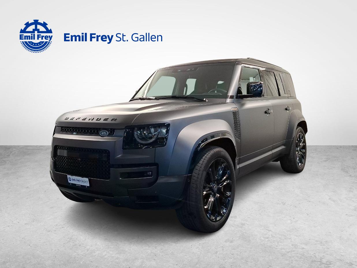 LAND ROVER Defender 110 4.4 V8 Octa Edition One