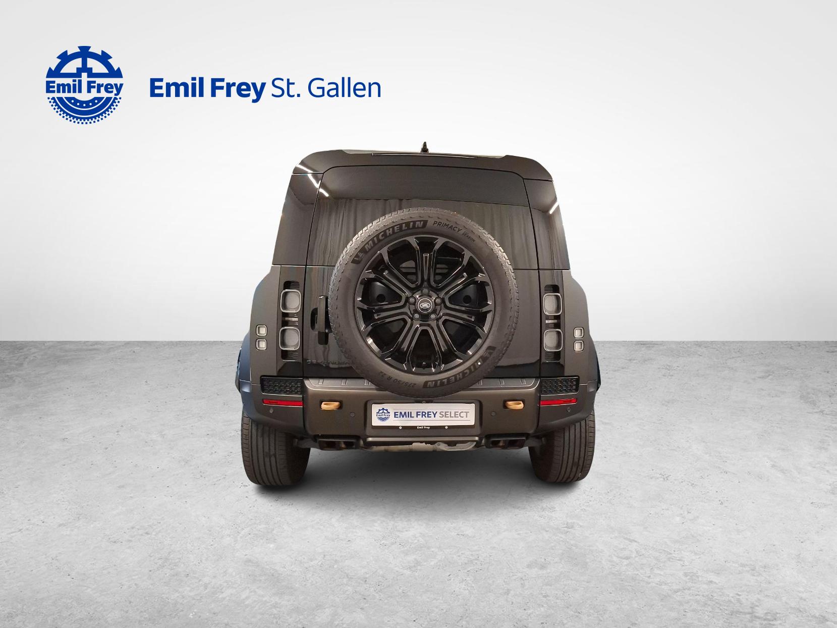 LAND ROVER Defender 110 4.4 V8 Octa Edition One-showroom-element-3