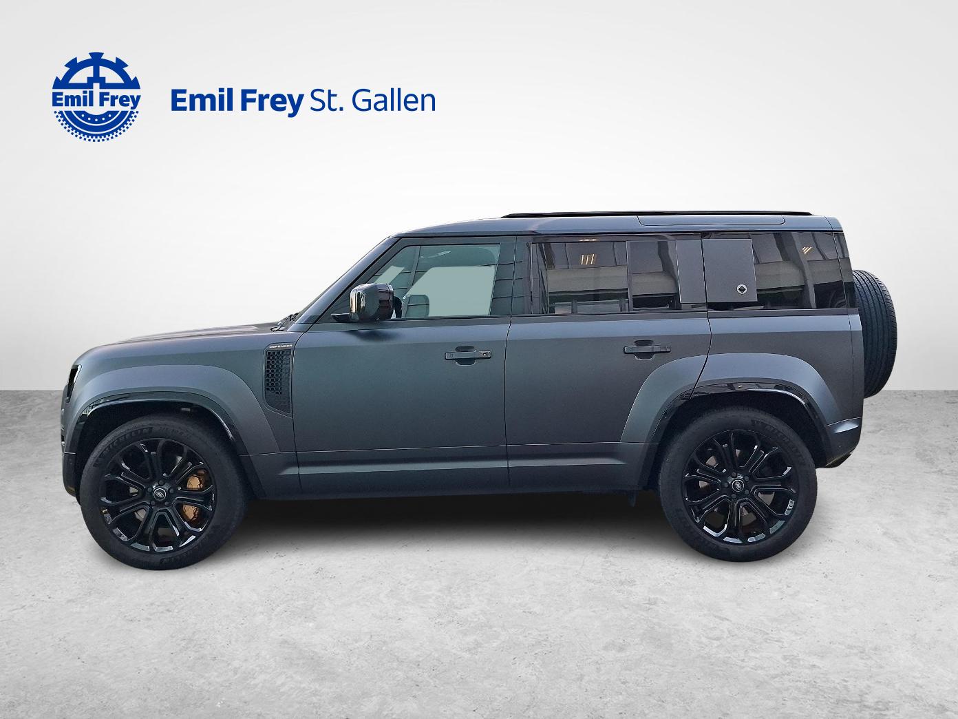 LAND ROVER Defender 110 4.4 V8 Octa Edition One-showroom-element-1