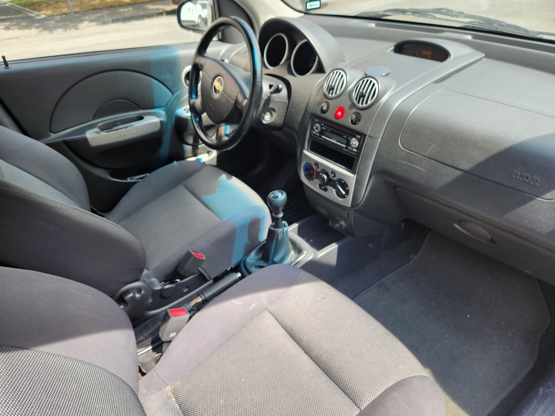 CHEVROLET Kalos 1.4 16V SX-image-6
