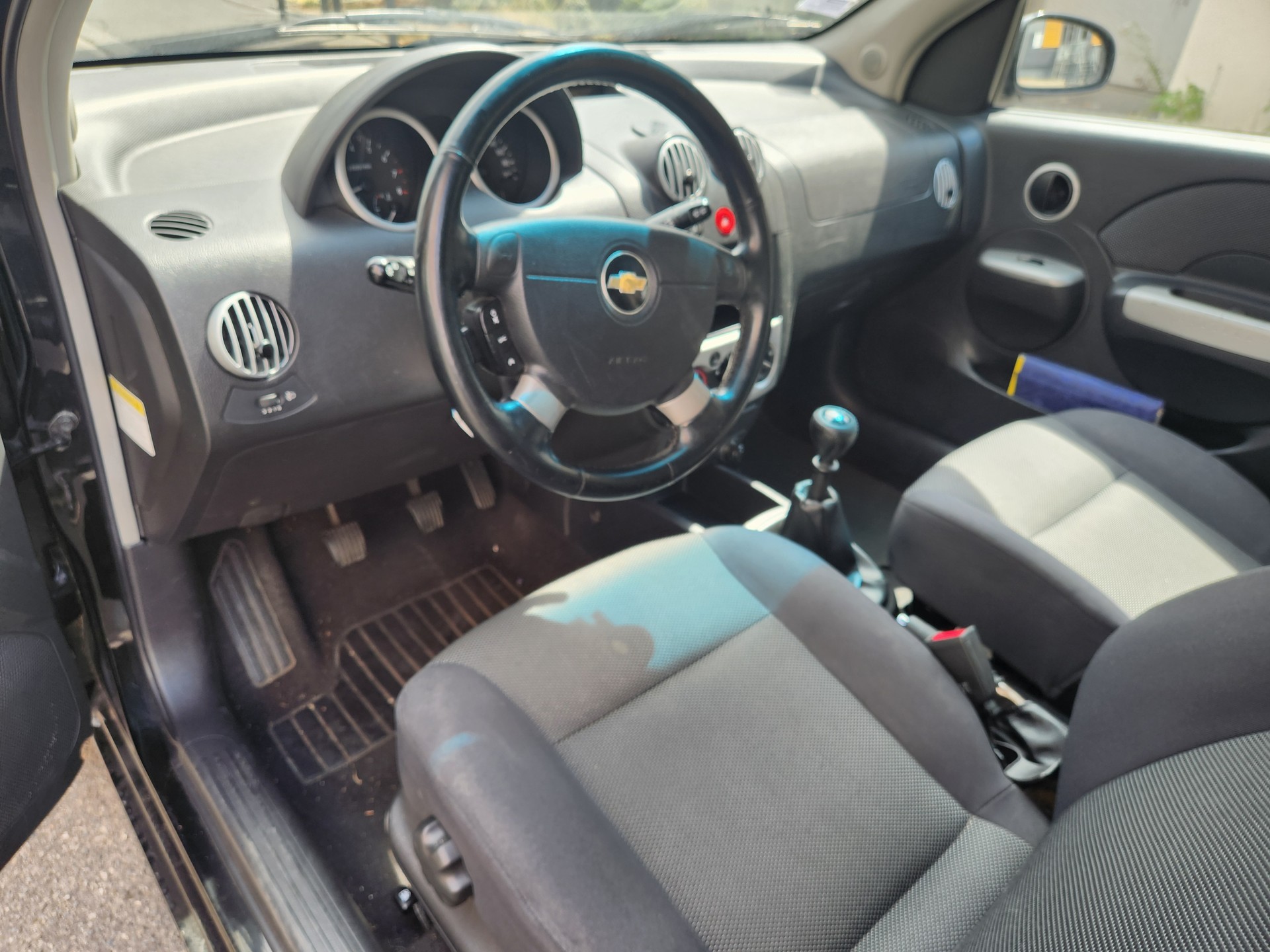CHEVROLET Kalos 1.4 16V SX-image-5
