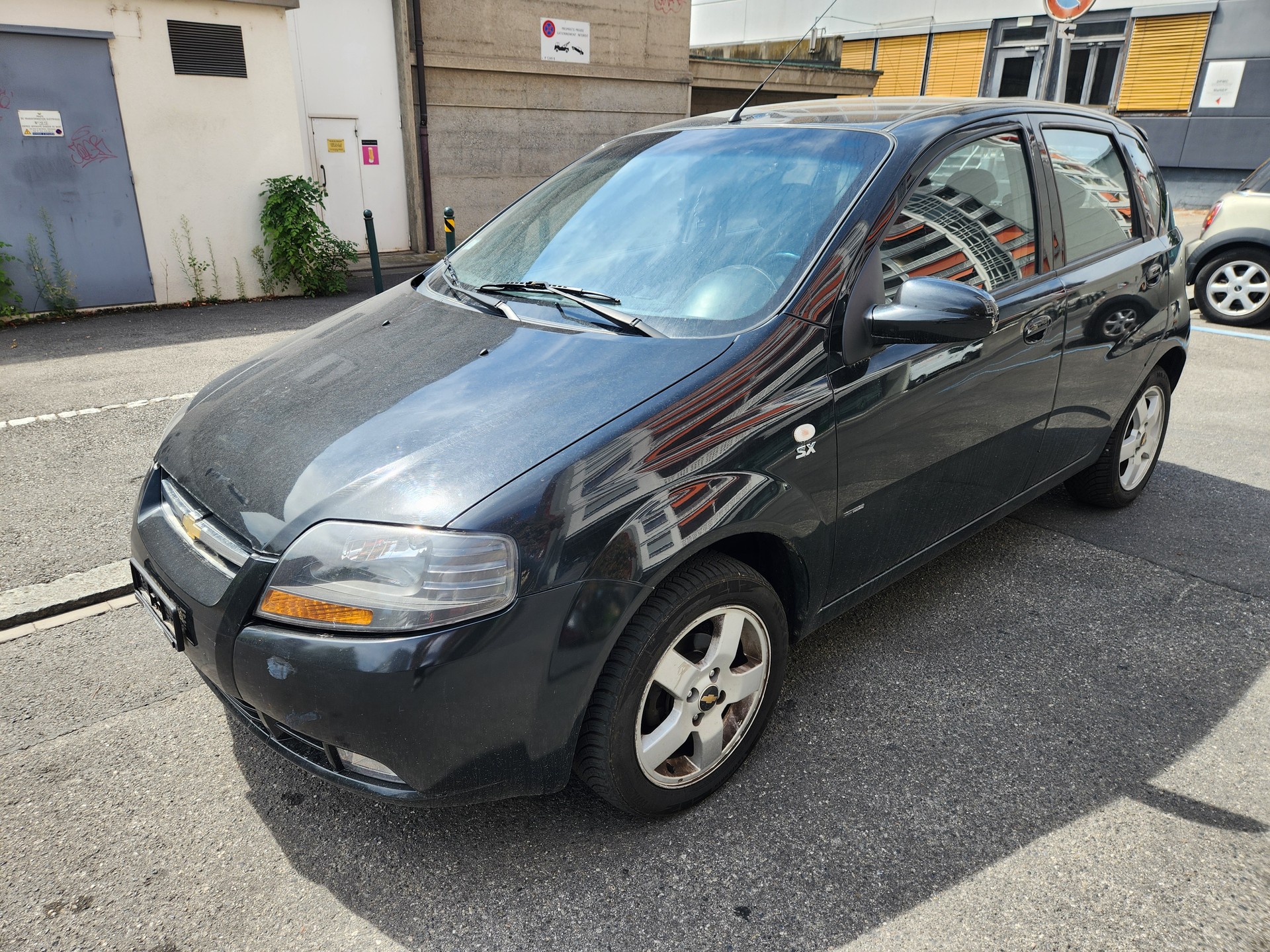 CHEVROLET Kalos 1.4 16V SX-image-2