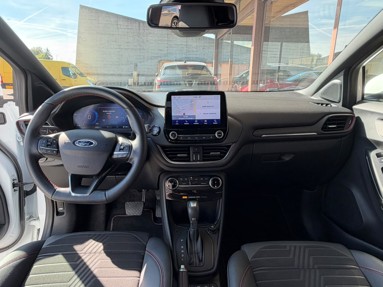 FORD Puma 1.0 MHEV ST-Line Automat-image-8