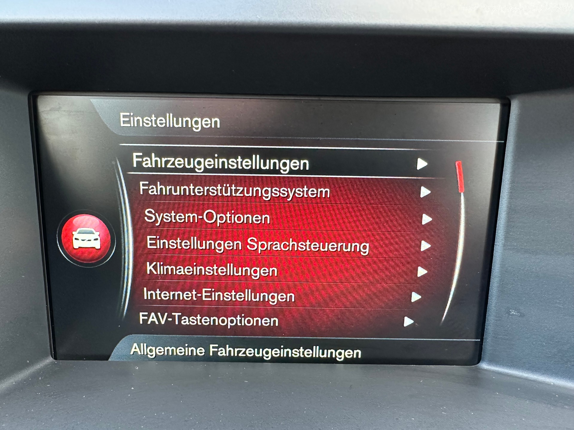 VOLVO XC60 D4 AWD Kinetic Geartronic-image-22