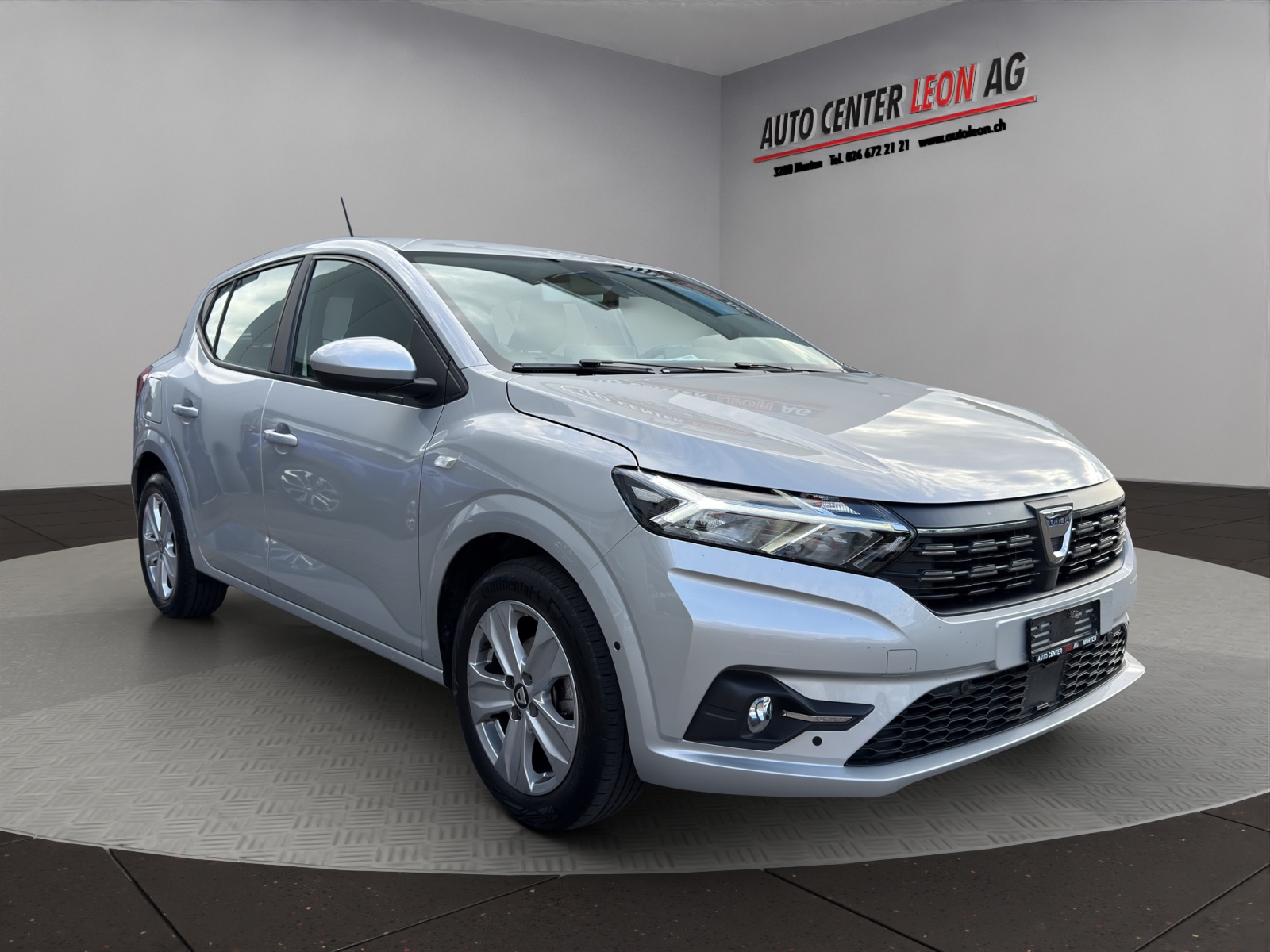 DACIA Sandero TCe 90 Comfort-image-7