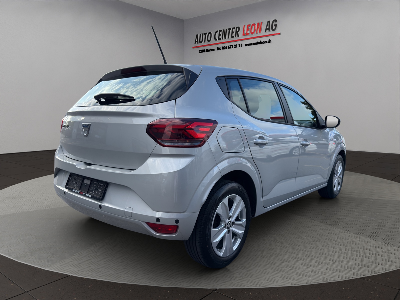 DACIA Sandero TCe 90 Comfort-image-5