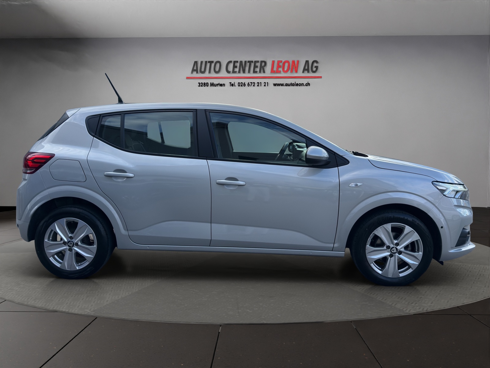 DACIA Sandero TCe 90 Comfort-image-6