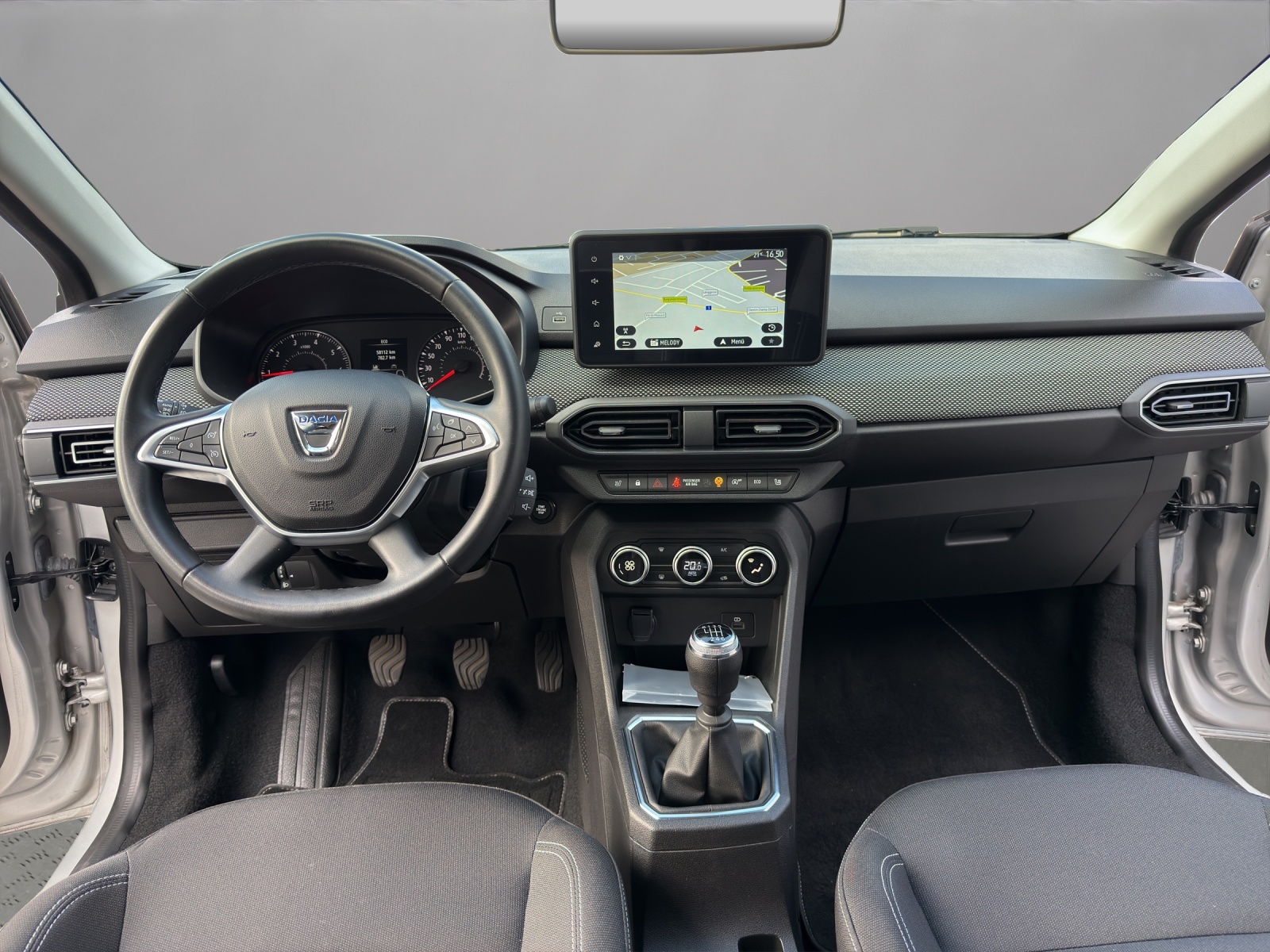 DACIA Sandero TCe 90 Comfort-image-13