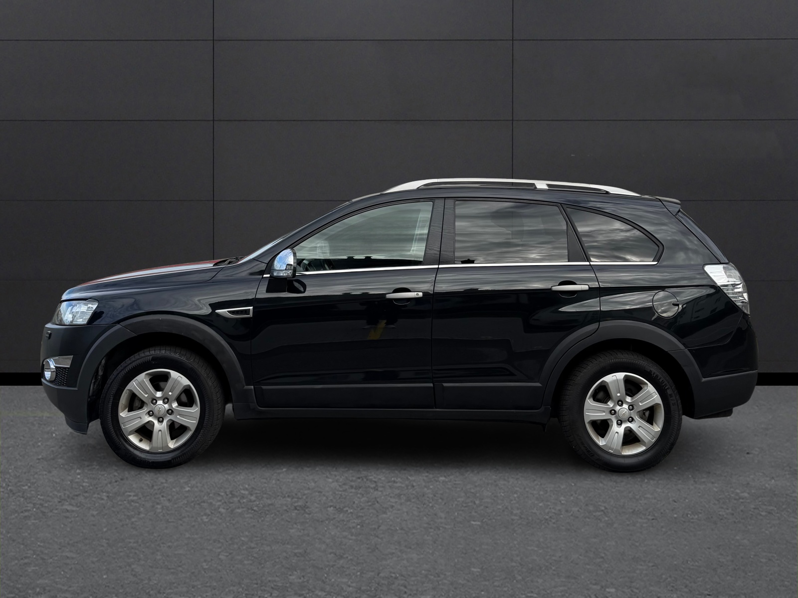 CHEVROLET Captiva 3.0 V6 LTZ 4WD Automatic-showroom-element-3