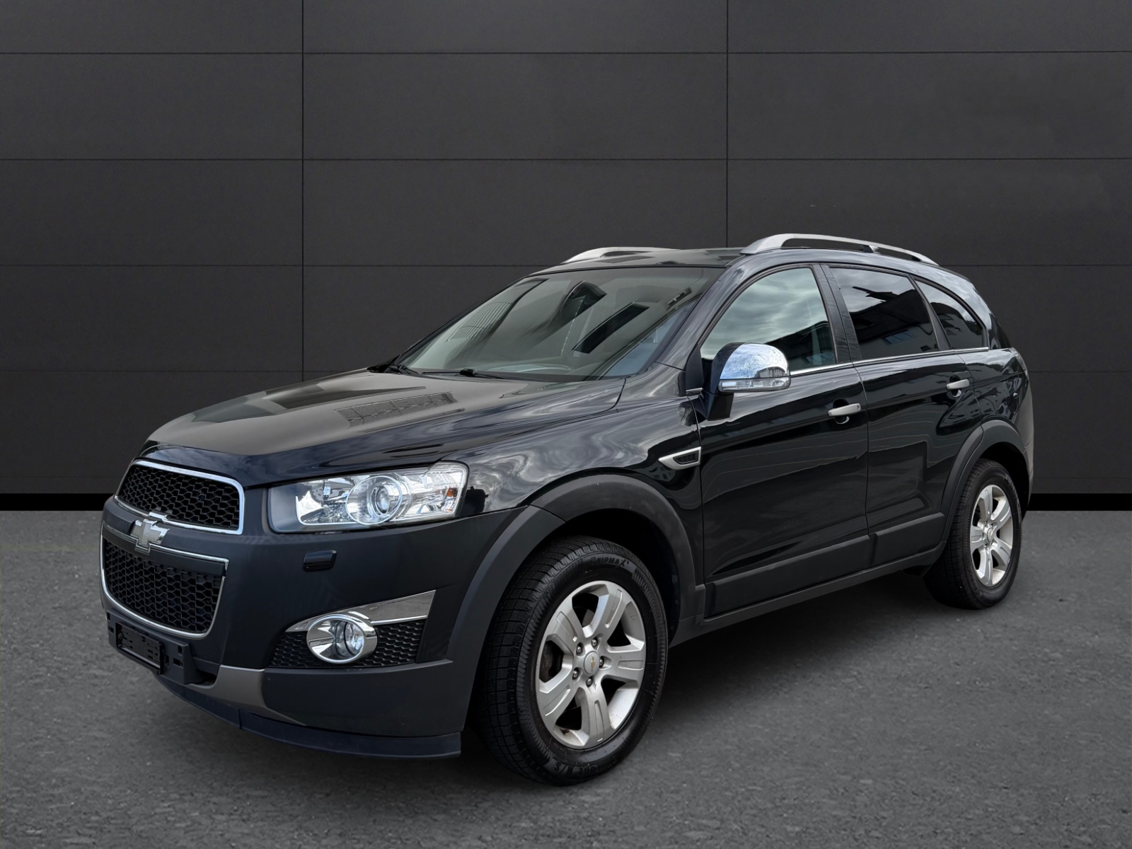 CHEVROLET Captiva 3.0 V6 LTZ 4WD Automatic
