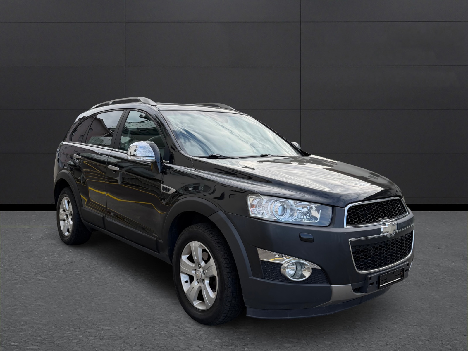 CHEVROLET Captiva 3.0 V6 LTZ 4WD Automatic-showroom-element-2