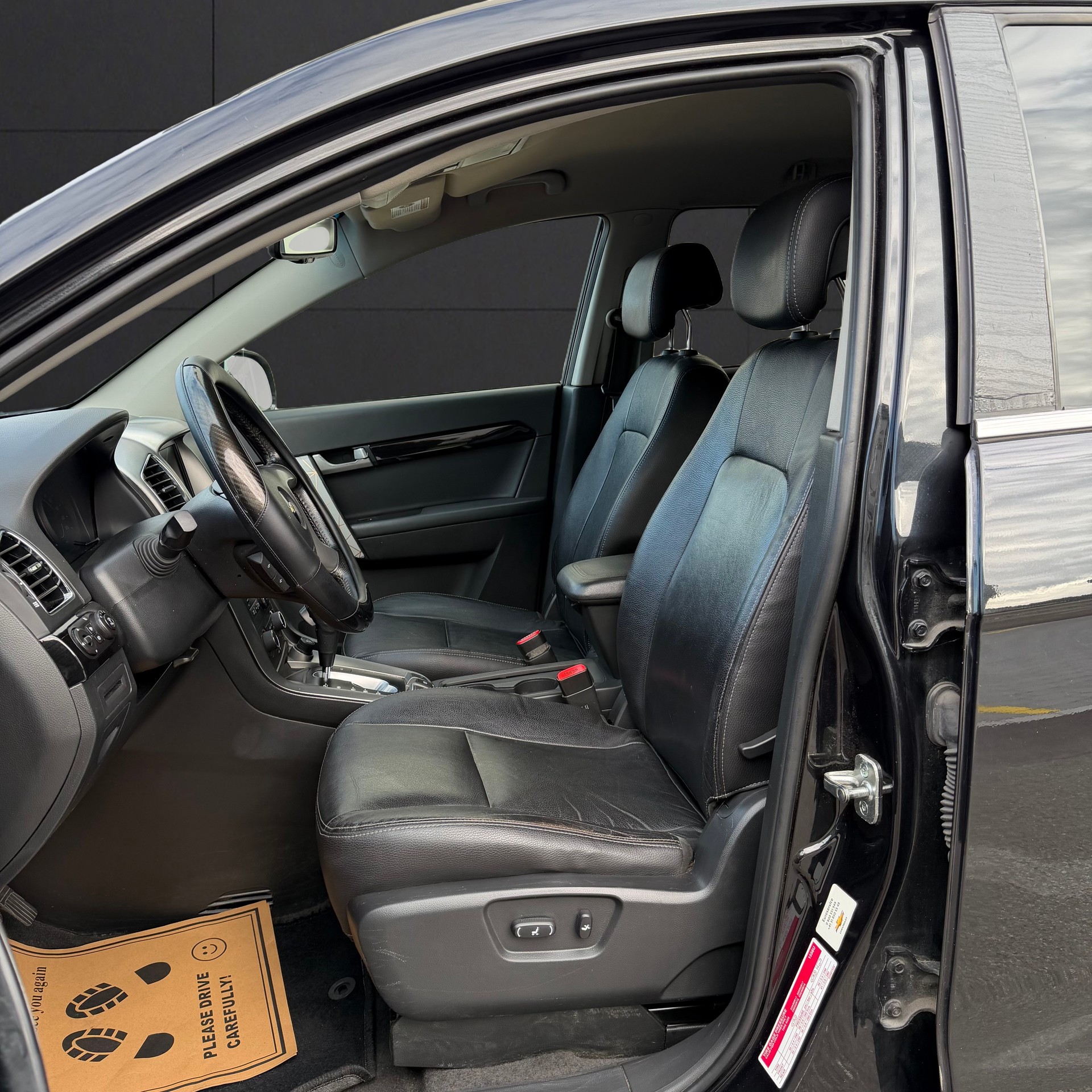 CHEVROLET Captiva 3.0 V6 LTZ 4WD Automatic-image-9