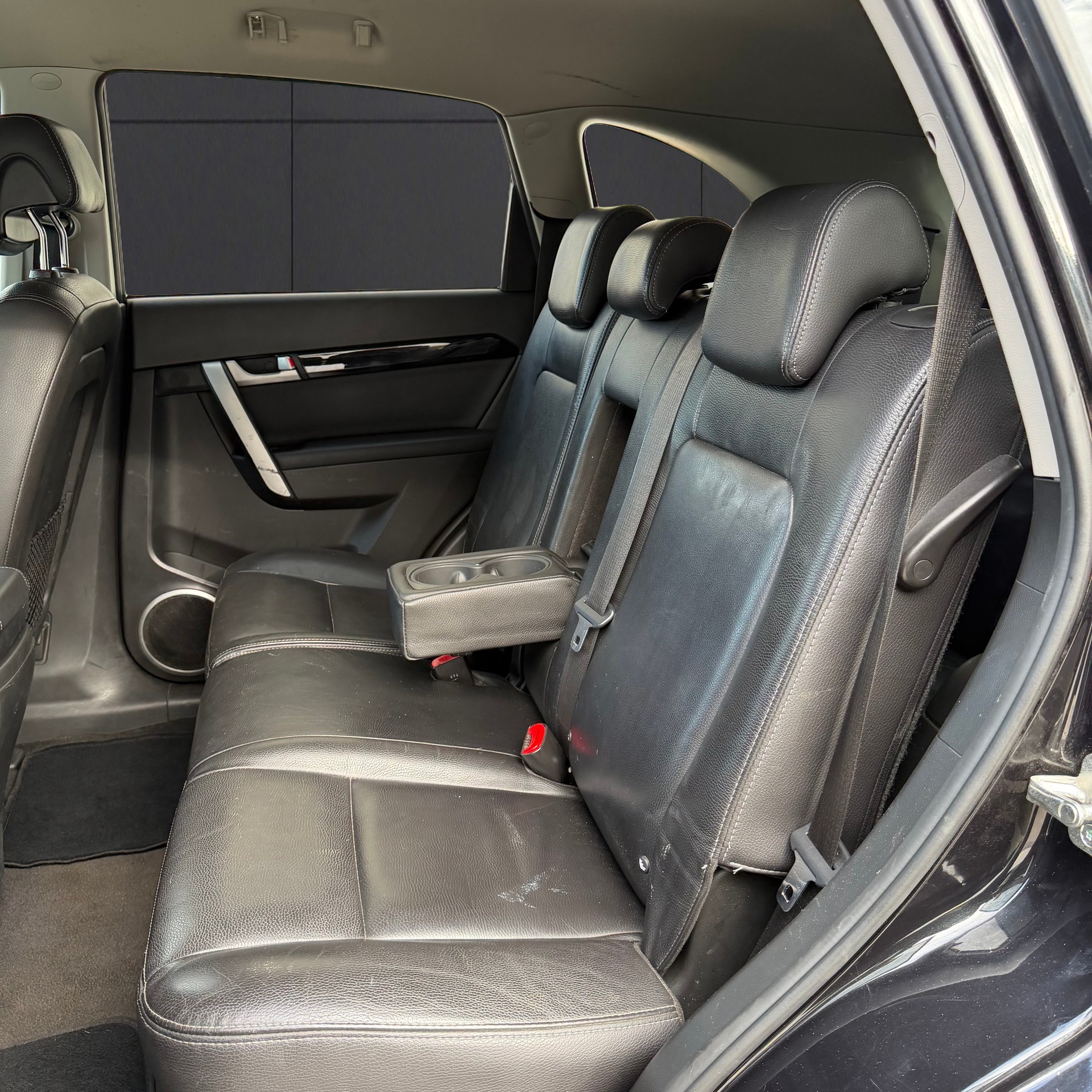 CHEVROLET Captiva 3.0 V6 LTZ 4WD Automatic-image-16