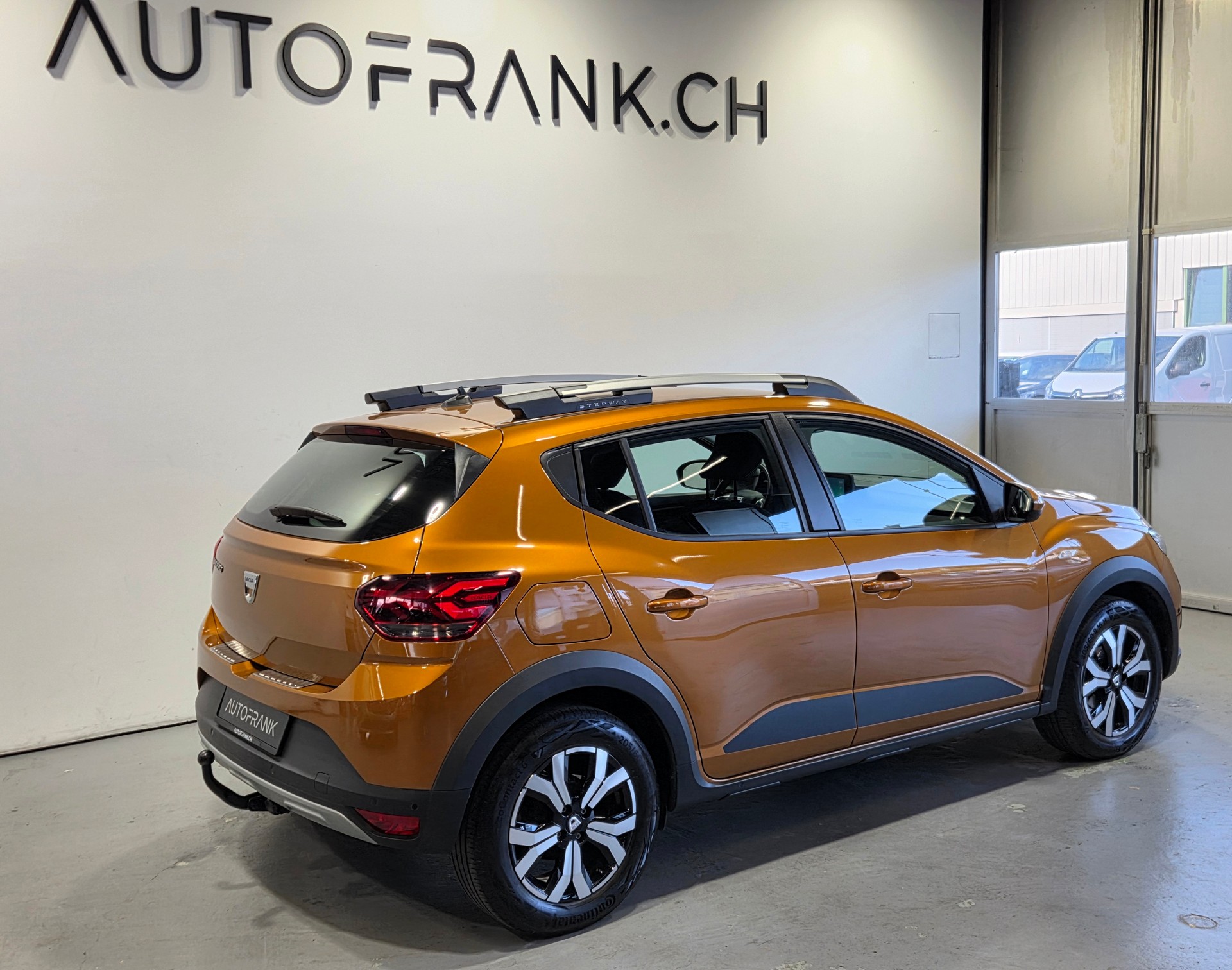DACIA Sandero 1.0 TCe Stepway Comfort-image-6
