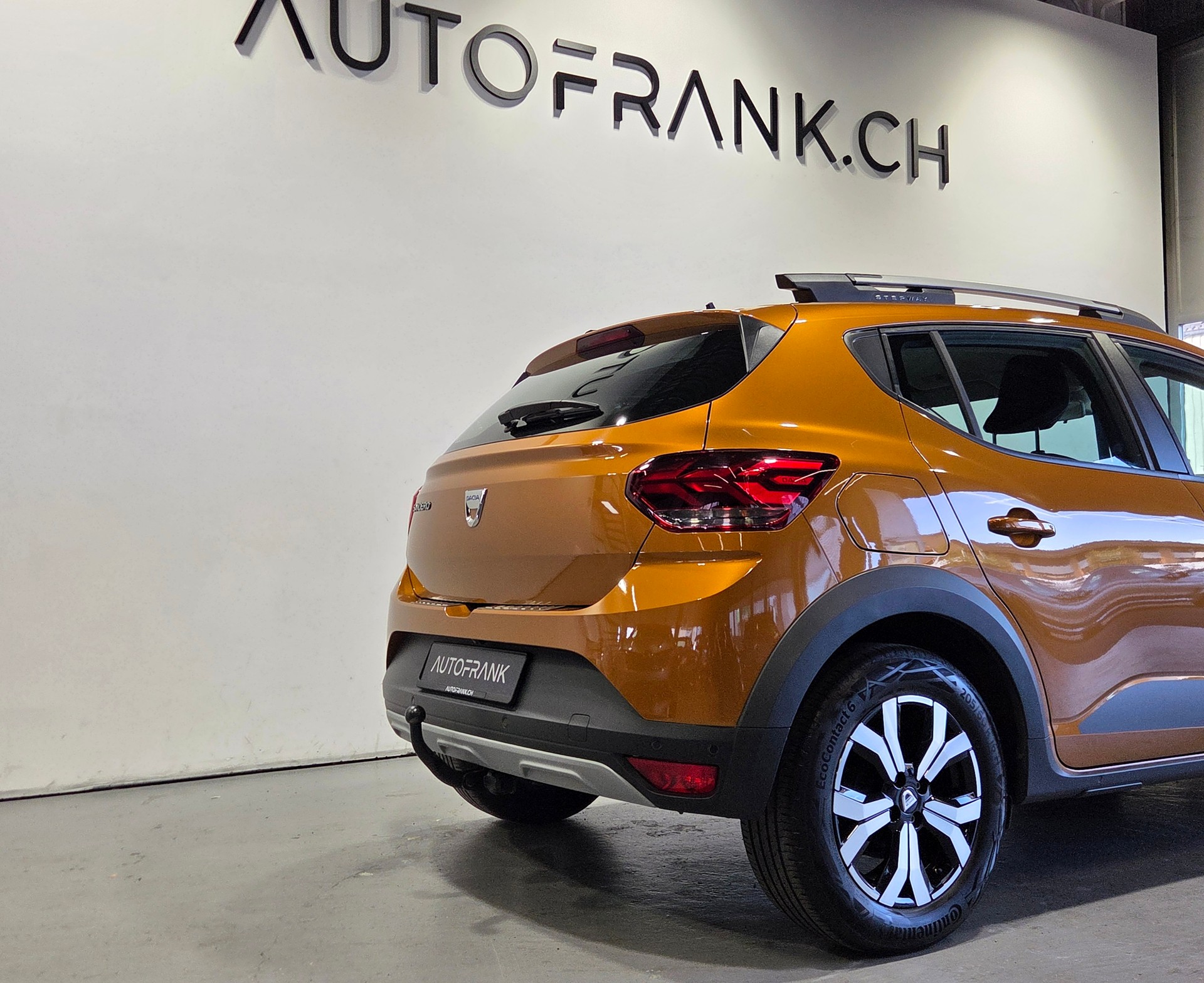 DACIA Sandero 1.0 TCe Stepway Comfort-image-7