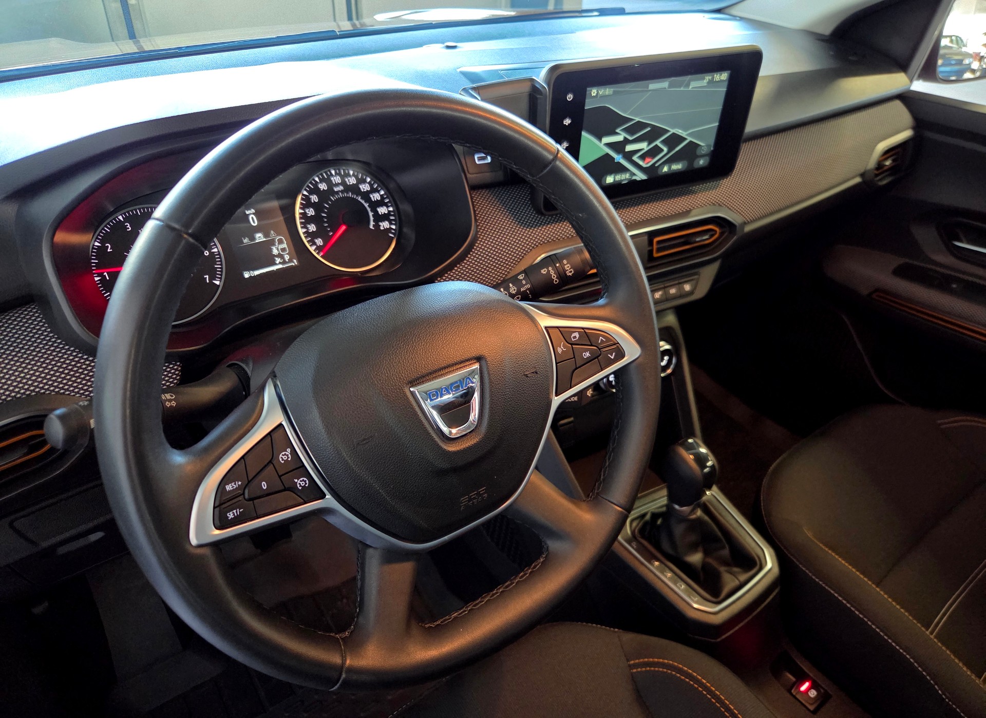 DACIA Sandero 1.0 TCe Stepway Comfort-image-14