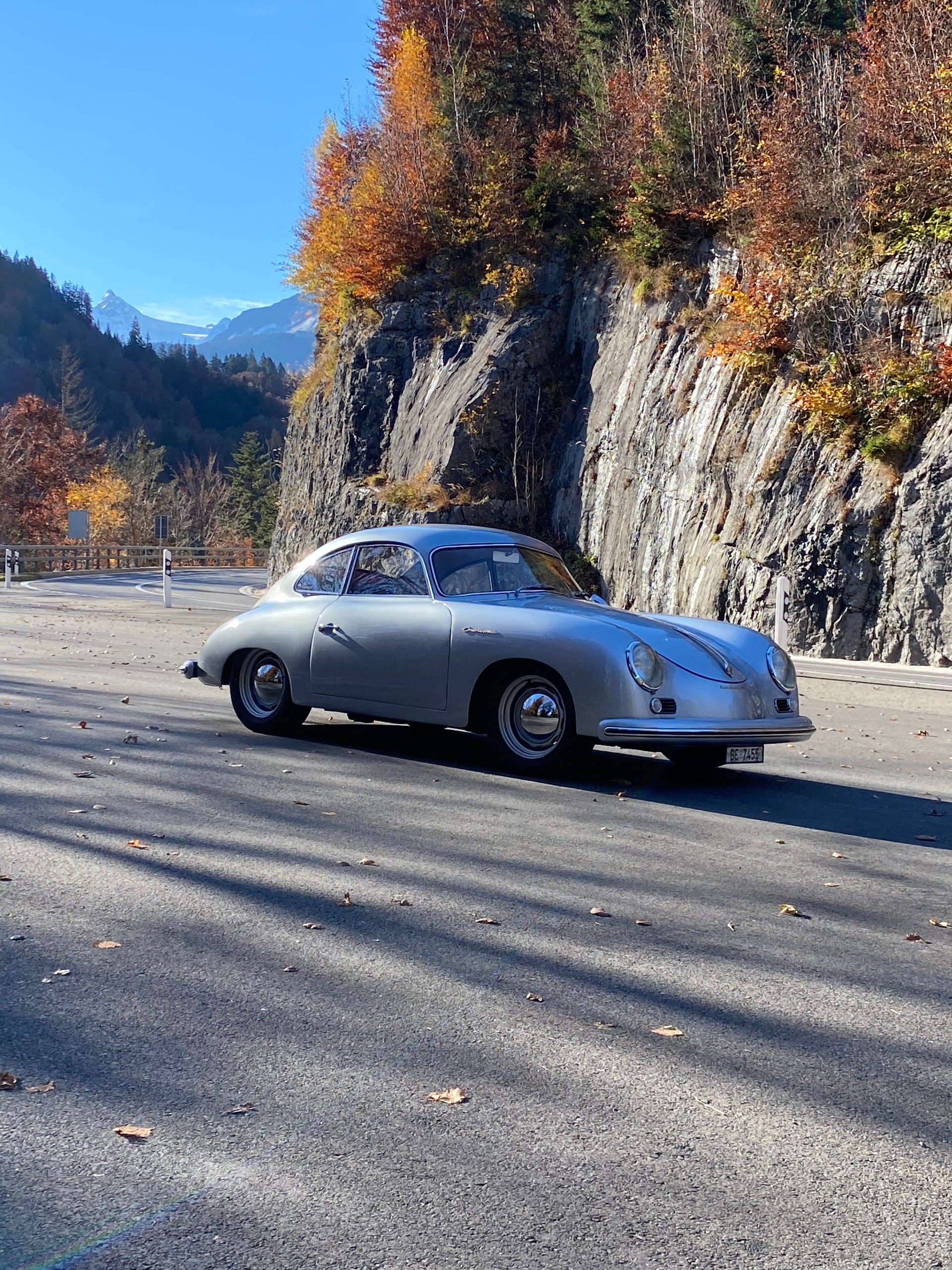 PORSCHE 356 PreA Continental-image-16