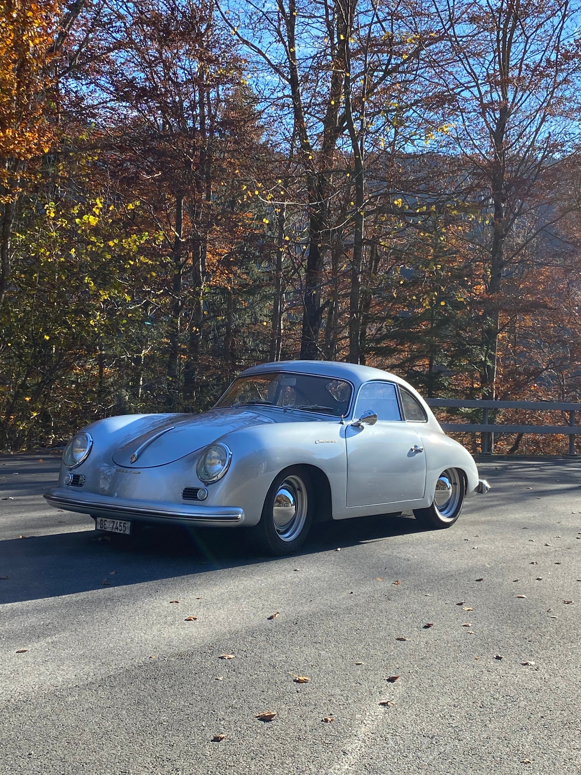 PORSCHE 356 PreA Continental-image-17