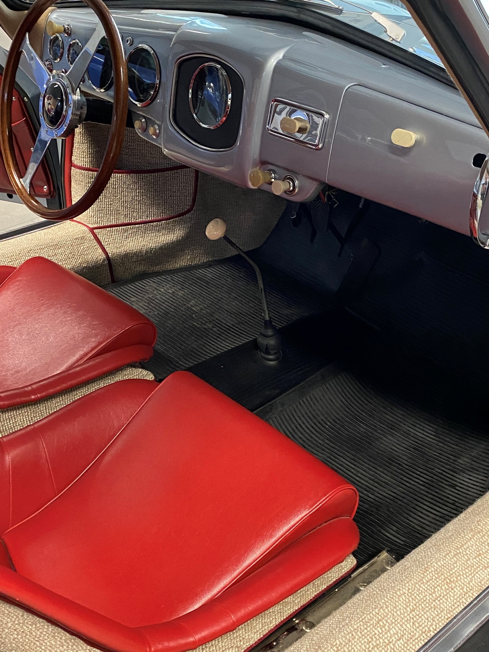PORSCHE 356 PreA Continental-image-6
