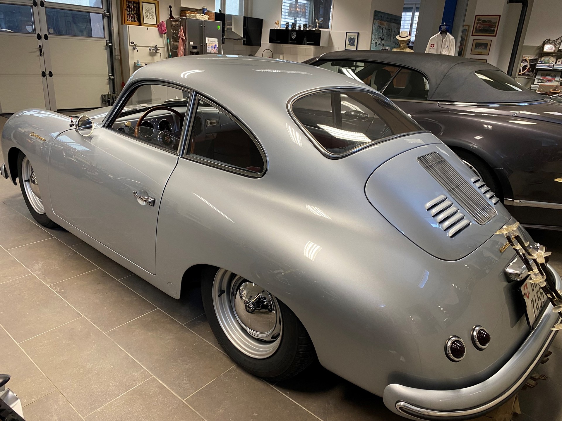 PORSCHE 356 PreA Continental-image-10