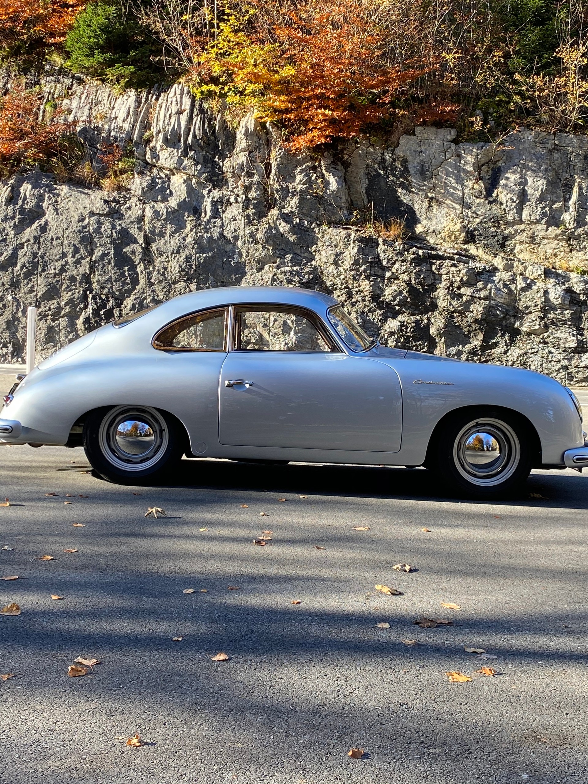PORSCHE 356 PreA Continental-image-18