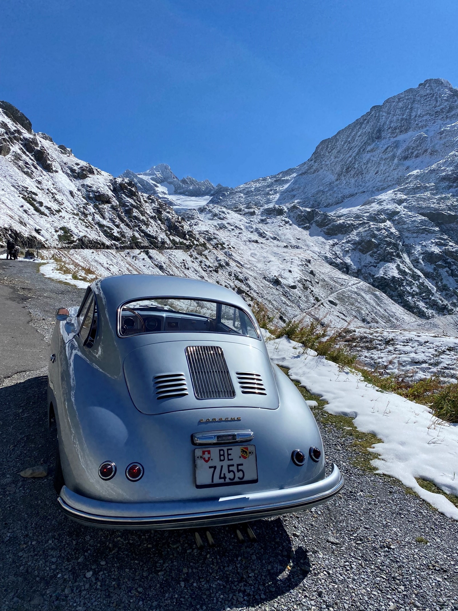PORSCHE 356 PreA Continental-image-13