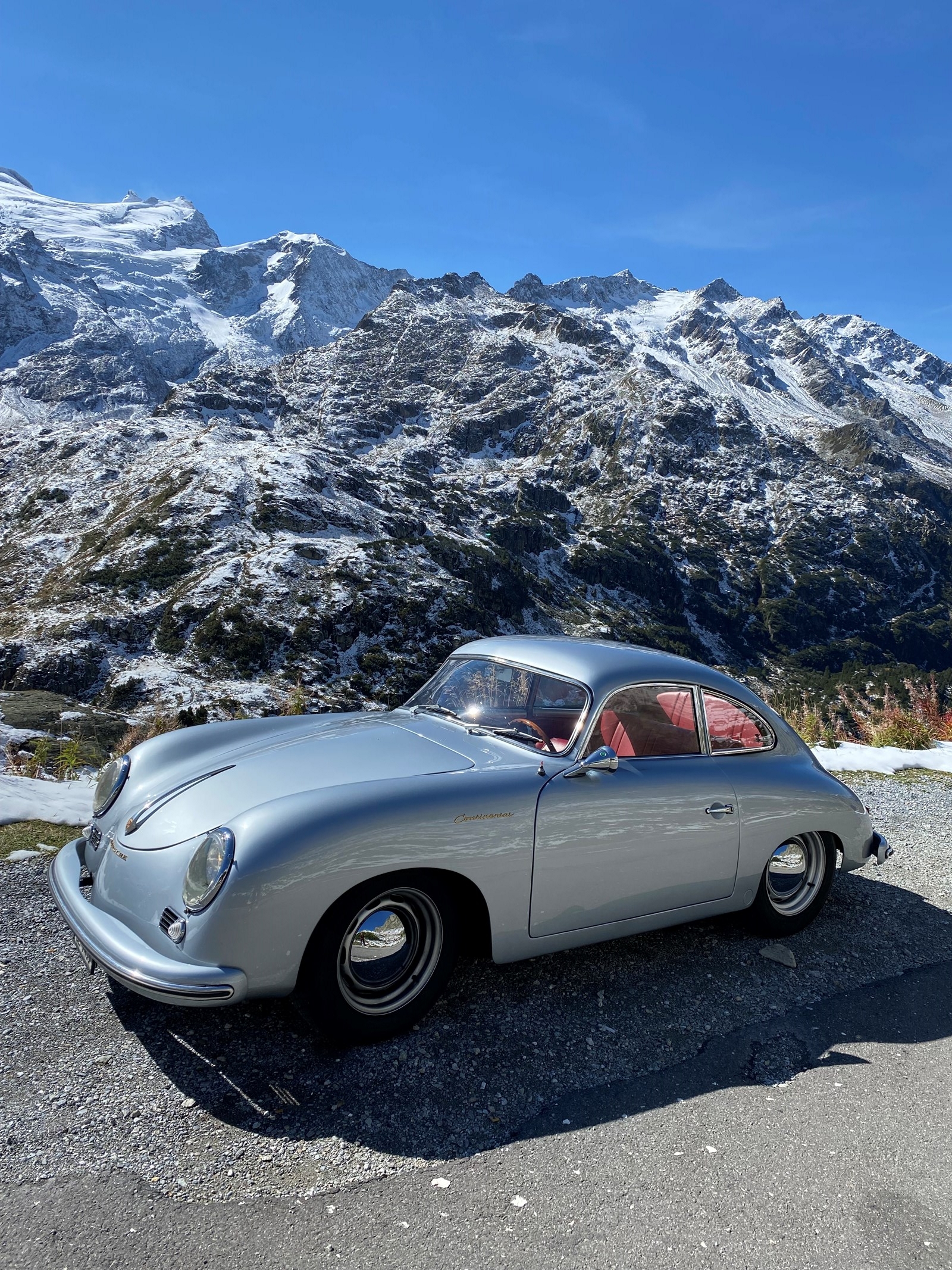 PORSCHE 356 PreA Continental-image-11