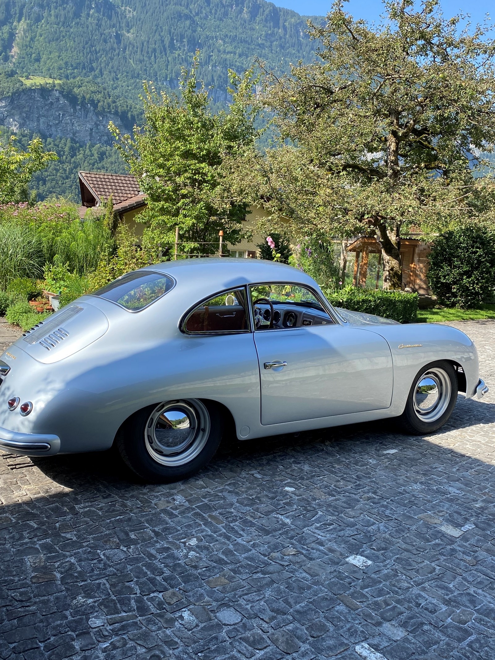 PORSCHE 356 PreA Continental-image-15