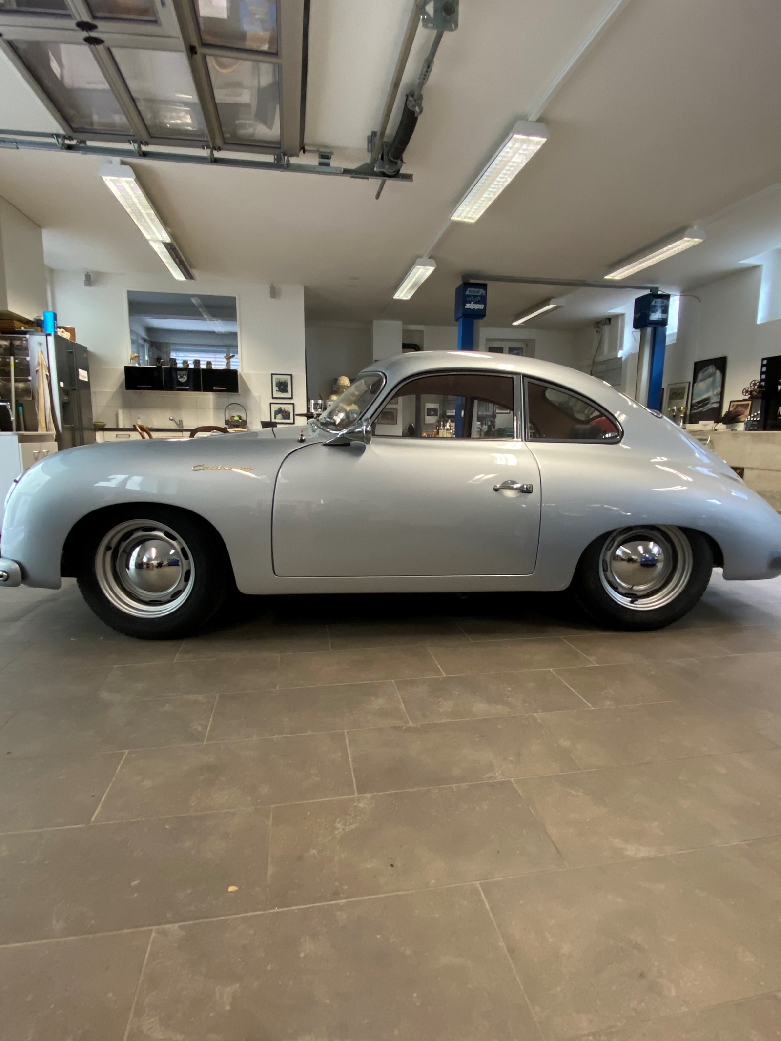 PORSCHE 356 PreA Continental-image-9