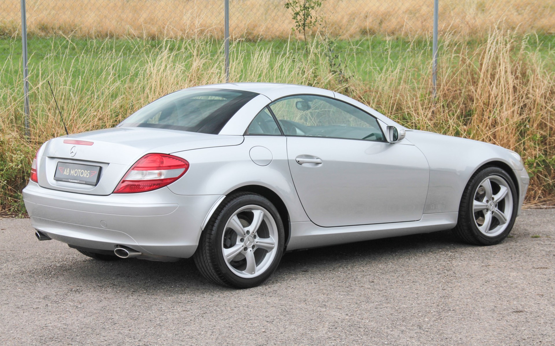 MERCEDES-BENZ SLK 280 7G-Tronic 🇩🇪 ⭐⭐⭐⭐⭐-showroom-element-3