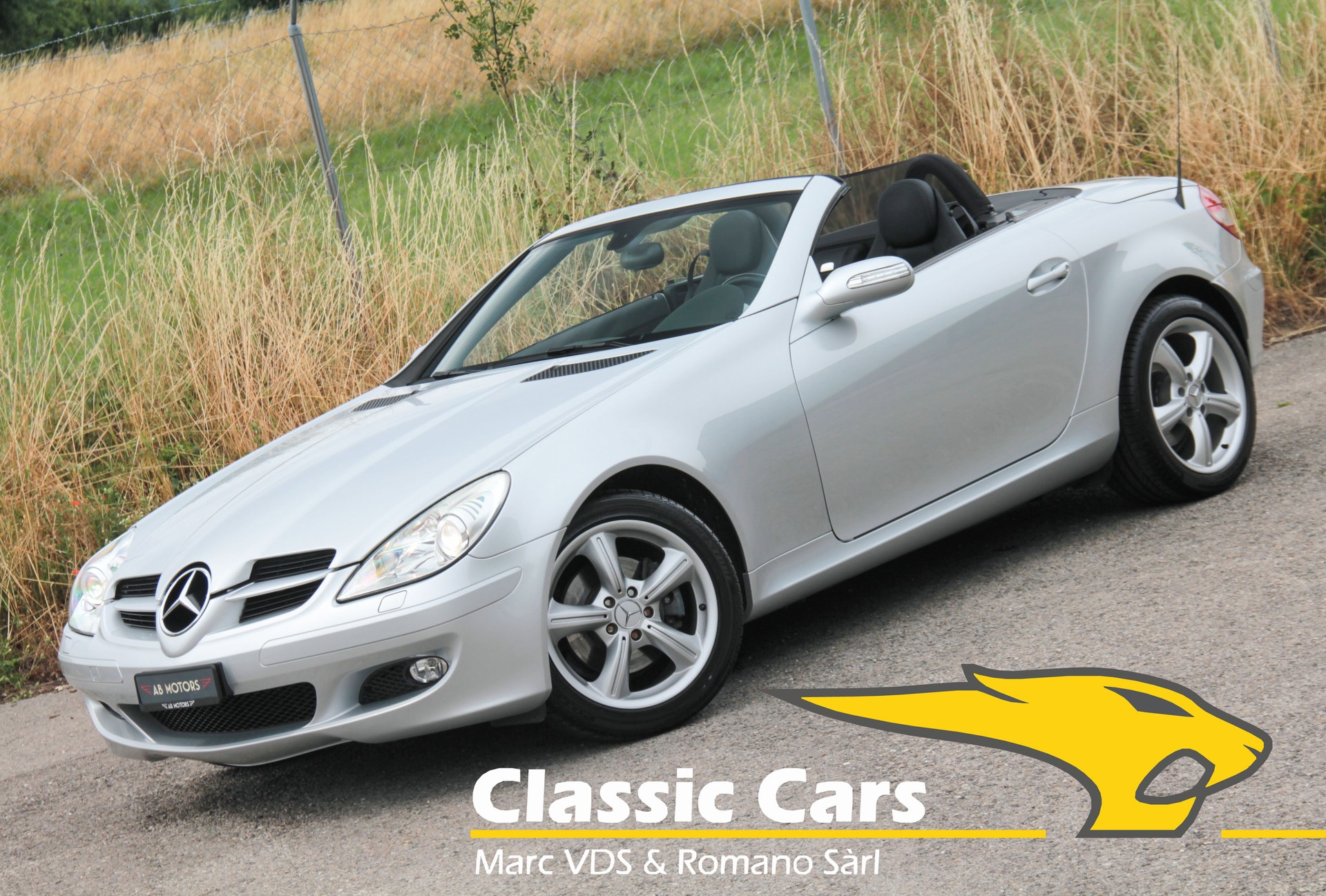 MERCEDES-BENZ SLK 280 7G-Tronic 🇩🇪 ⭐⭐⭐⭐⭐
