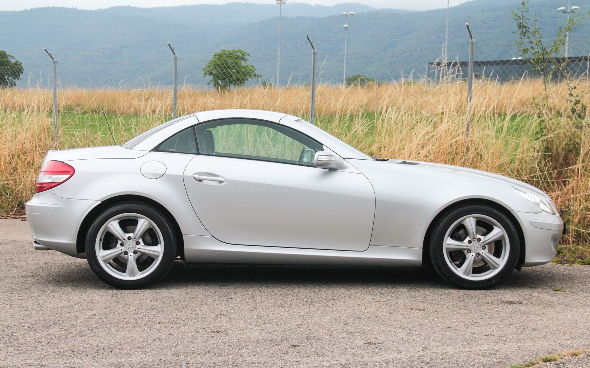 MERCEDES-BENZ SLK 280 7G-Tronic 🇩🇪 ⭐⭐⭐⭐⭐-image-25