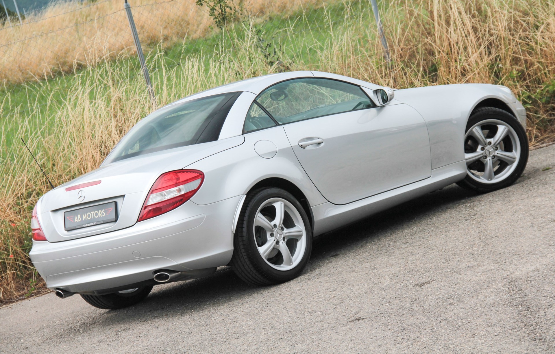 MERCEDES-BENZ SLK 280 7G-Tronic 🇩🇪 ⭐⭐⭐⭐⭐-showroom-element-1