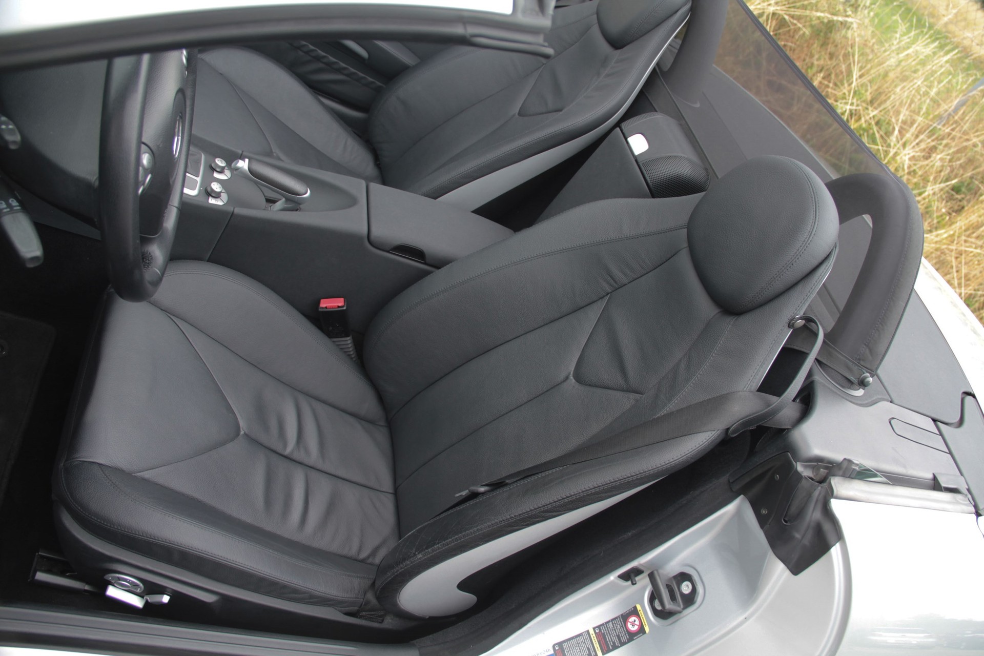 MERCEDES-BENZ SLK 280 7G-Tronic 🇩🇪 ⭐⭐⭐⭐⭐-image-6