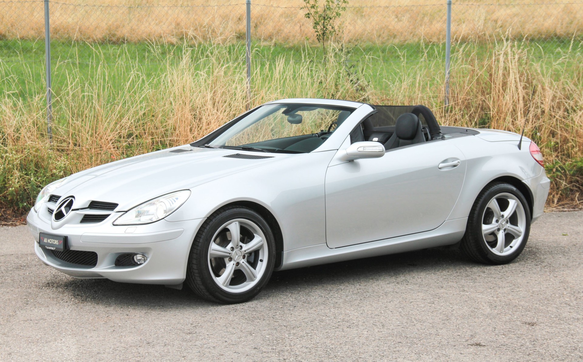 MERCEDES-BENZ SLK 280 7G-Tronic 🇩🇪 ⭐⭐⭐⭐⭐-showroom-element-2