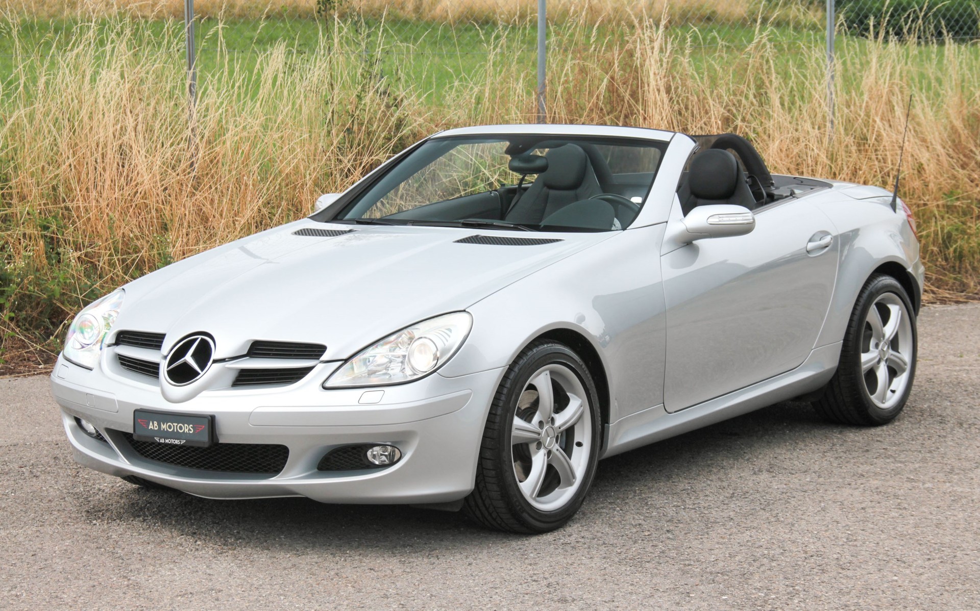 MERCEDES-BENZ SLK 280 7G-Tronic 🇩🇪 ⭐⭐⭐⭐⭐-image-28