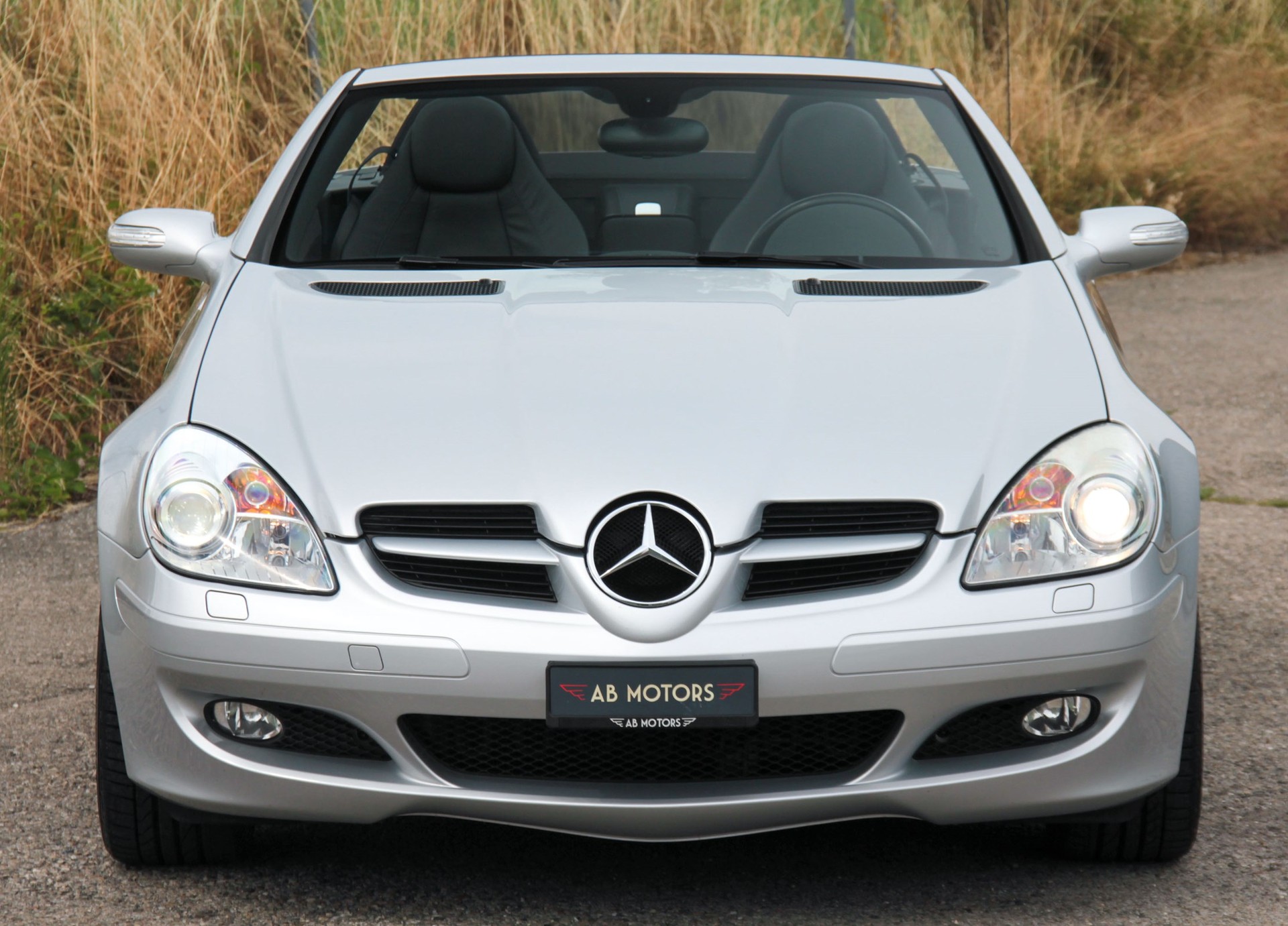MERCEDES-BENZ SLK 280 7G-Tronic 🇩🇪 ⭐⭐⭐⭐⭐-image-22
