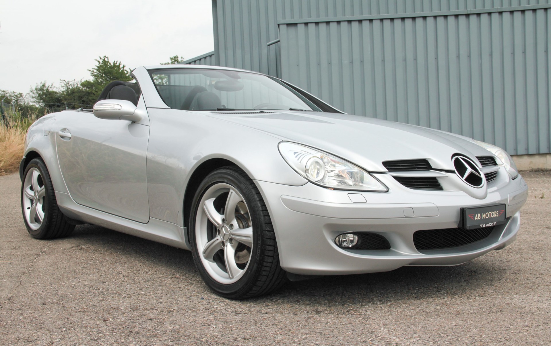 MERCEDES-BENZ SLK 280 7G-Tronic 🇩🇪 ⭐⭐⭐⭐⭐-image-30