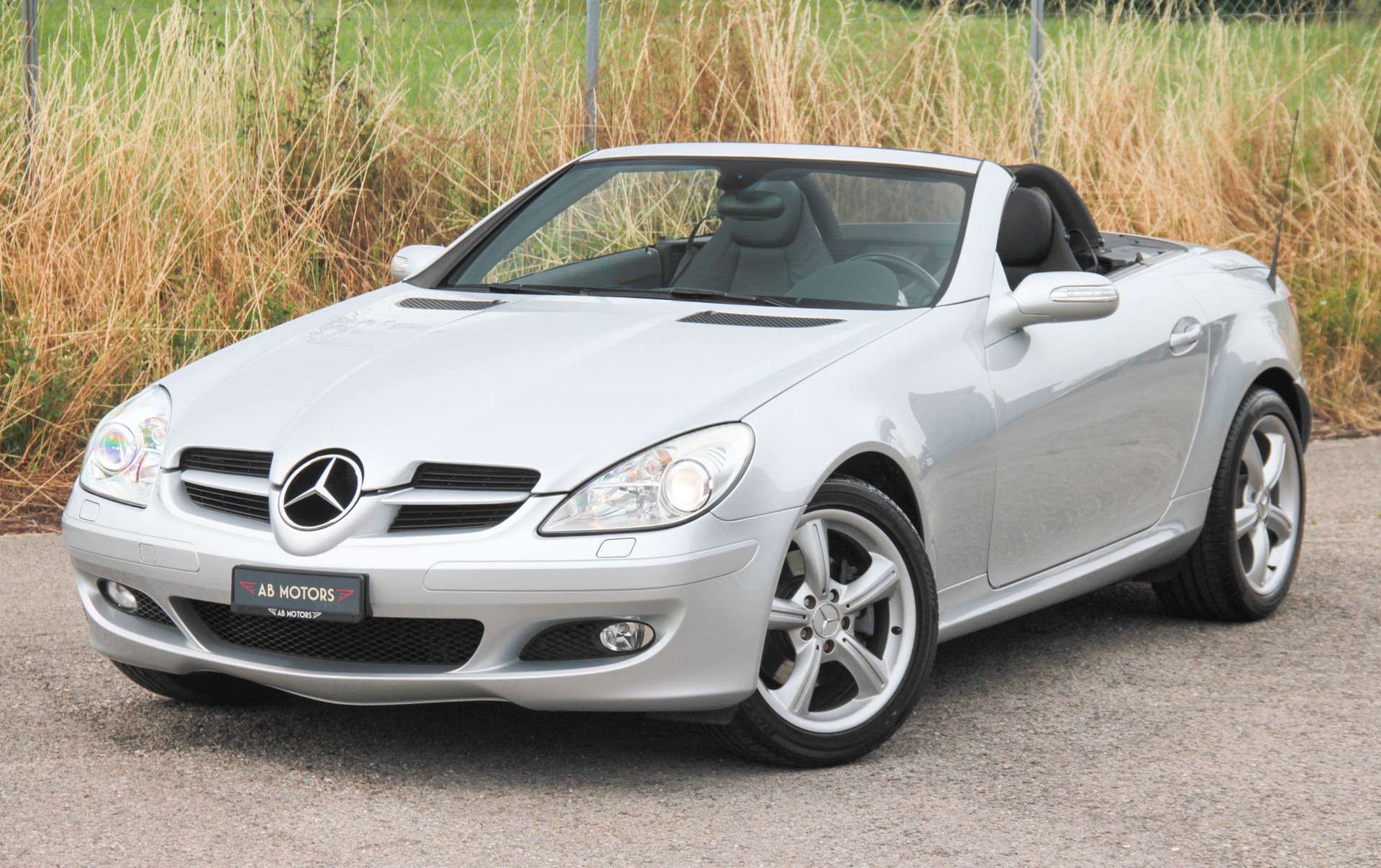 MERCEDES-BENZ SLK 280 7G-Tronic 🇩🇪 ⭐⭐⭐⭐⭐-image-26